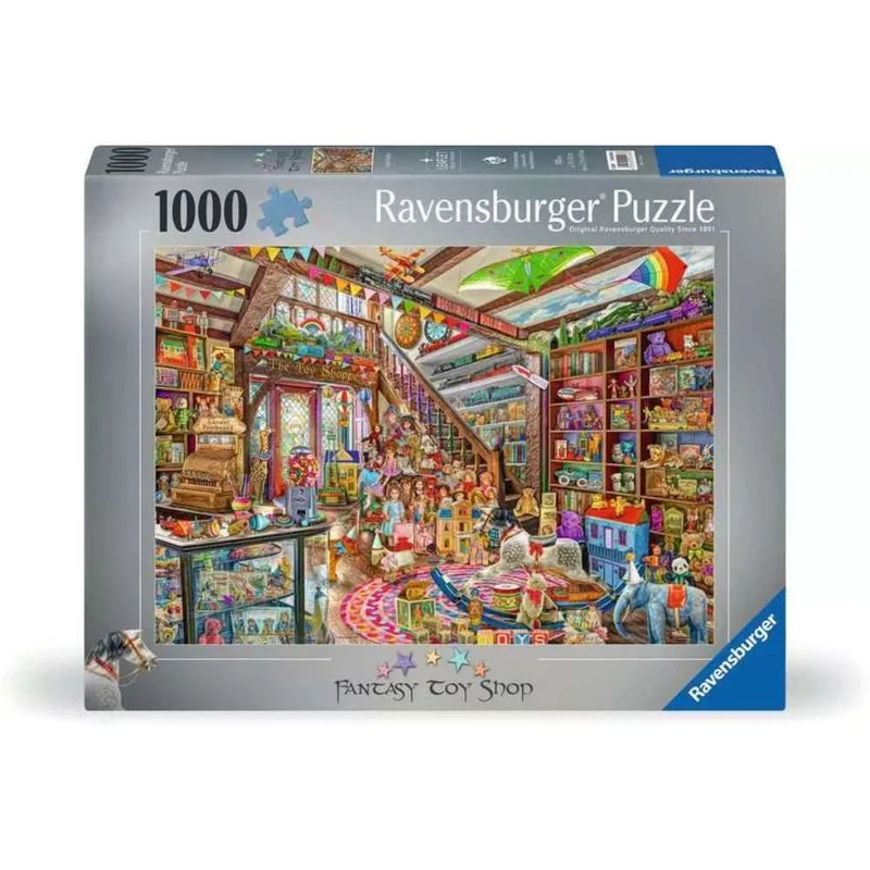The Fantasy Toy Shop (1000 pcs)