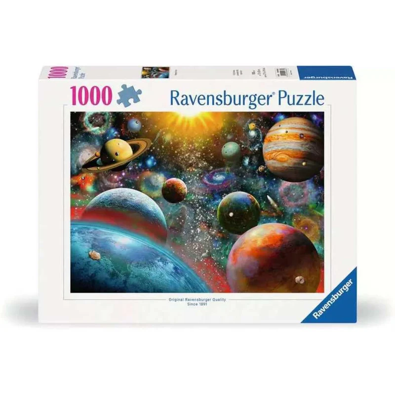 Planetary Vision (1000 pcs)