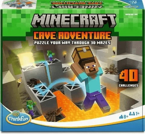Minecraft Cave Adventure (EN)
