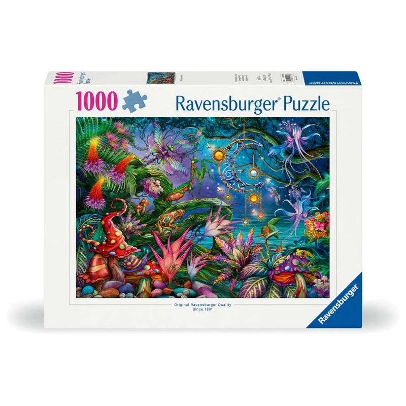 Rainbow Reverie (1000 pcs)
