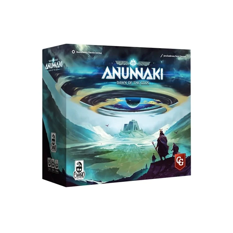 Anunnaki - Dawn of the Gods (EN)
