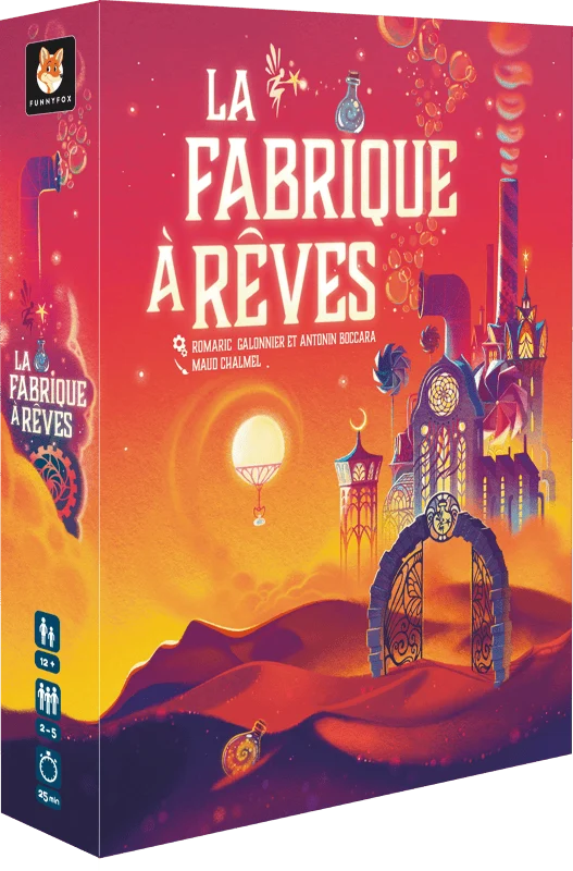 La Fabrique à Rêves (FR)