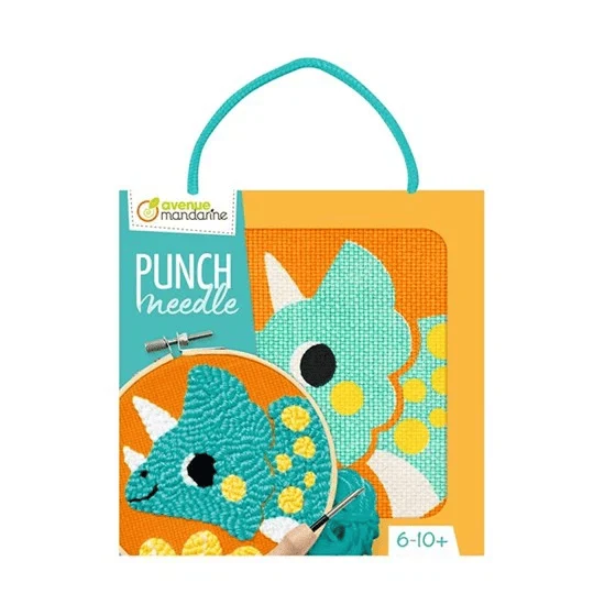 Punch Aiguille, Dino (FR)