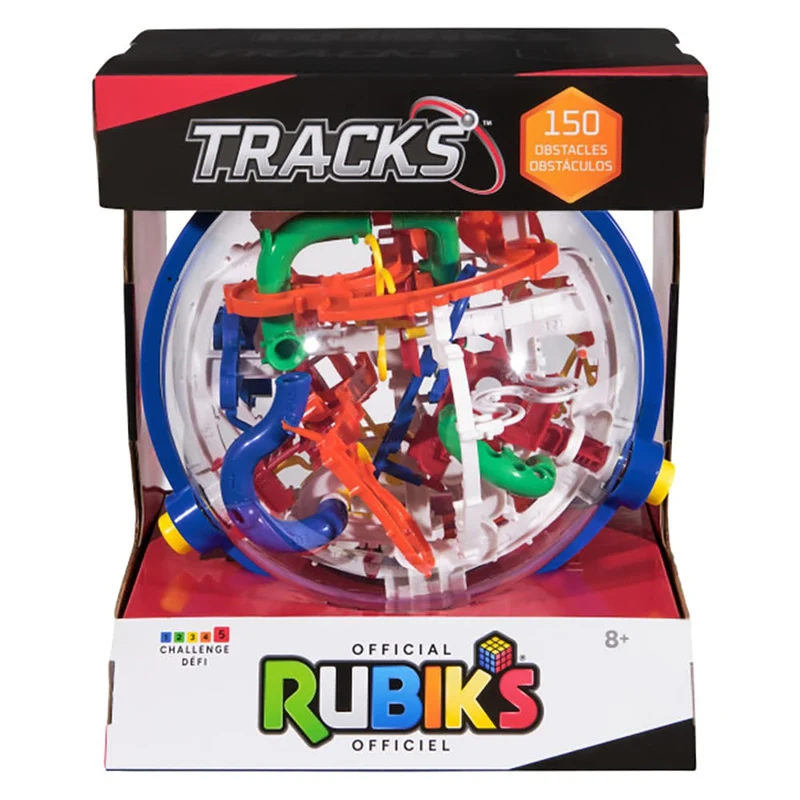 Rubik's Tracks 150 Labyrinthe 3D (ML)