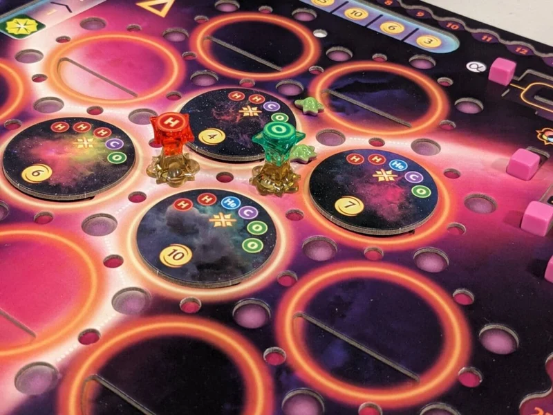 Crafting the Cosmos (FR)