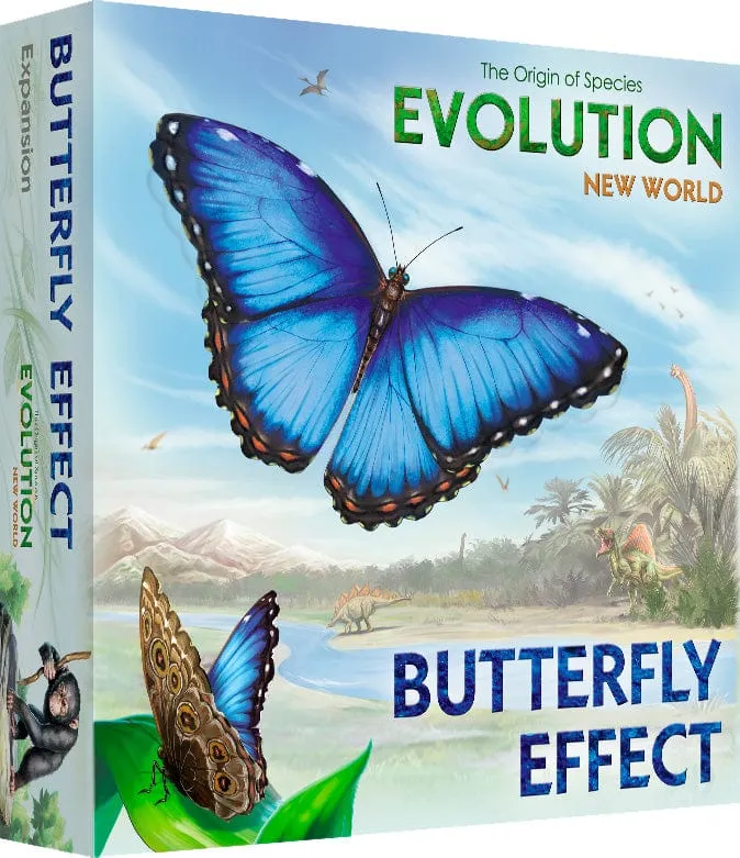 Evolution: Butterfly Effect (EN)
