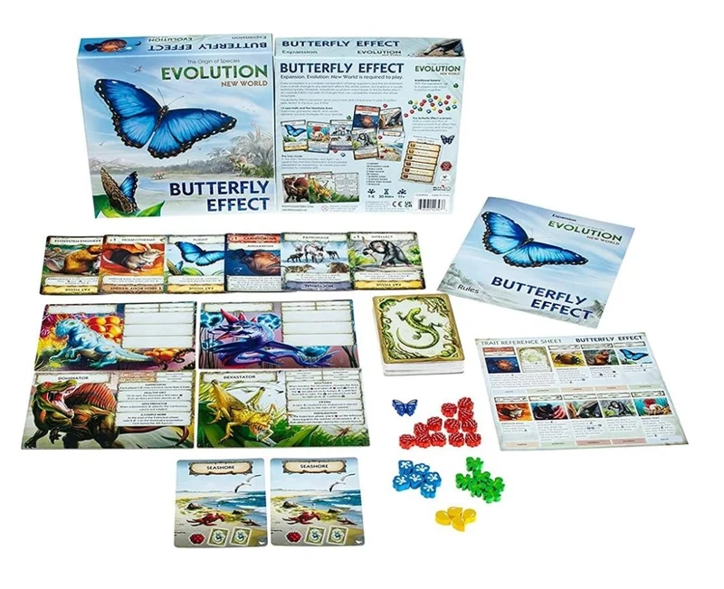 Evolution: Butterfly Effect (EN)