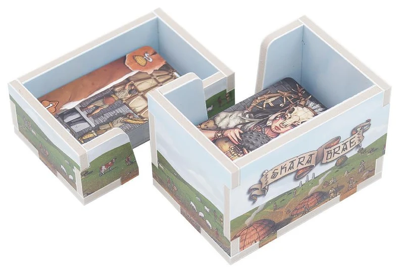 Folded Space: Skara Brae