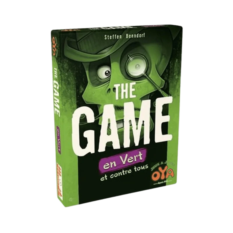 The Game en vert et contre tous (FR)