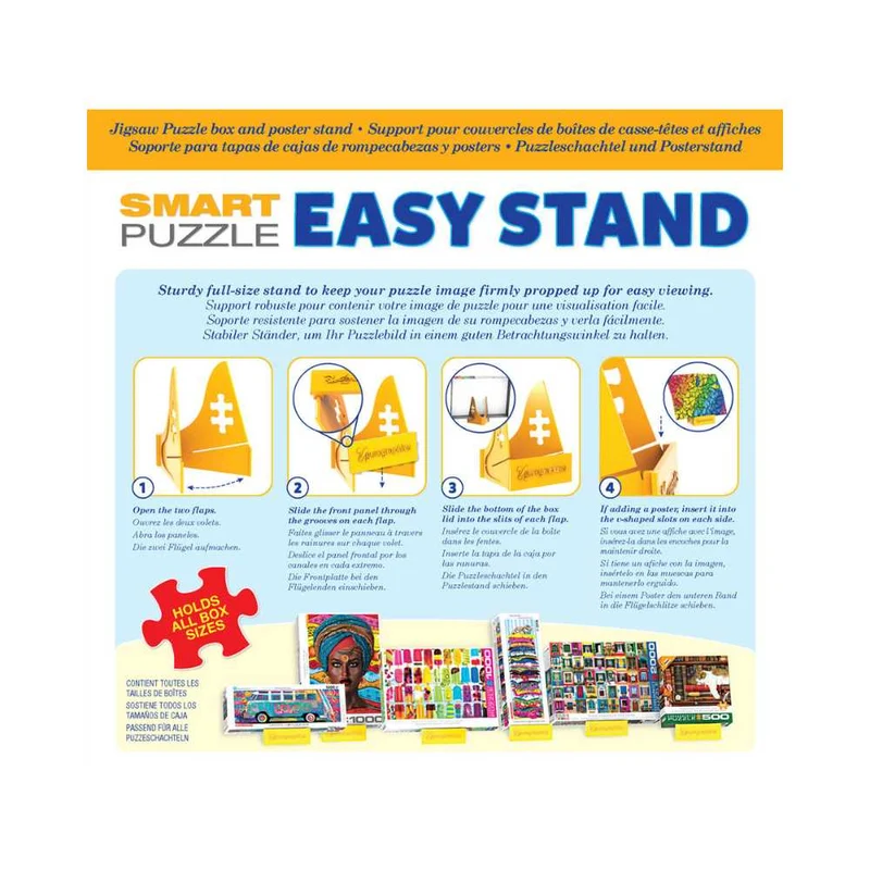 Smart Puzzle Easy Stand