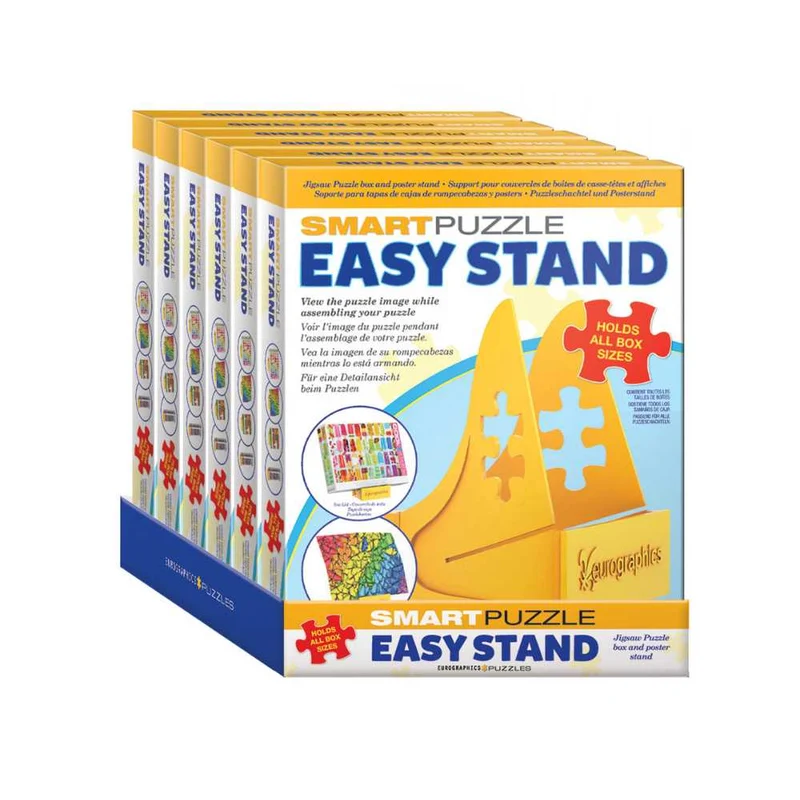 Smart Puzzle Easy Stand