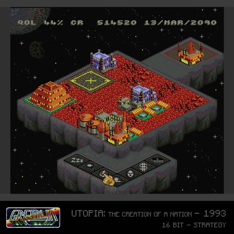 Blaze Evercade - Gremlin Collection 1 - Cart