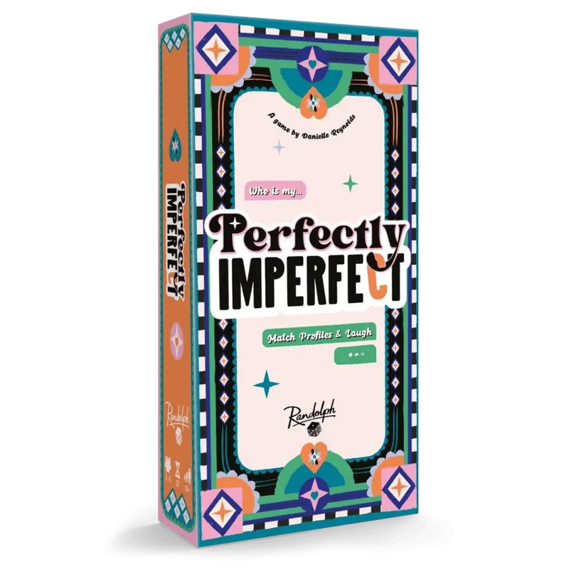 Perfectly Imperfect (EN)