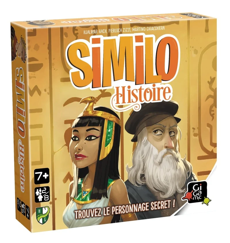 Similo: Histoire (FR)
