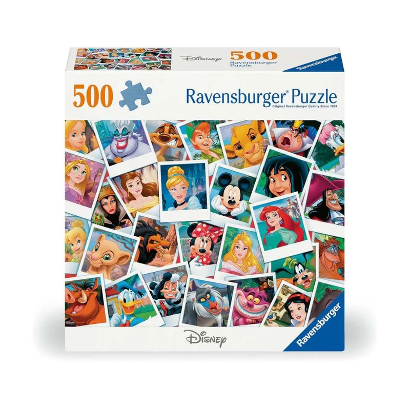 Disney Portraits (500 pcs)