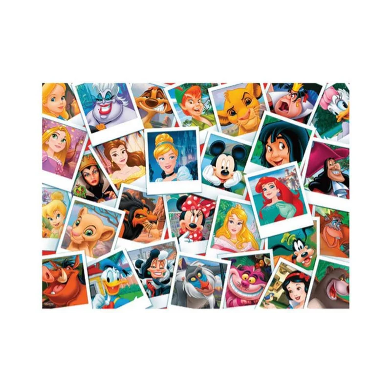 Disney Portraits (500 pcs)
