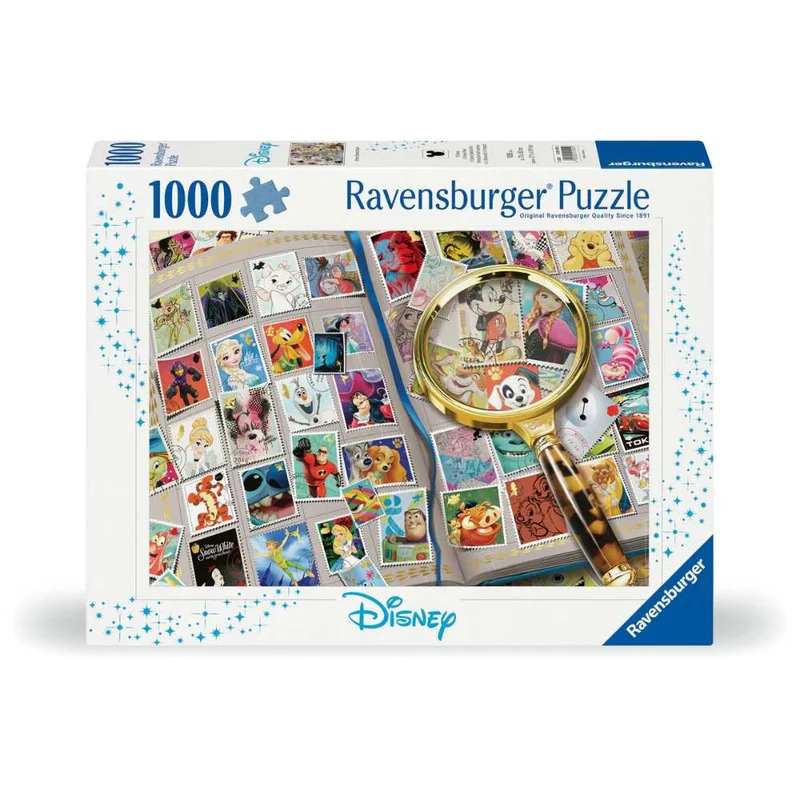 Disney Stamp Album (1000 pcs)