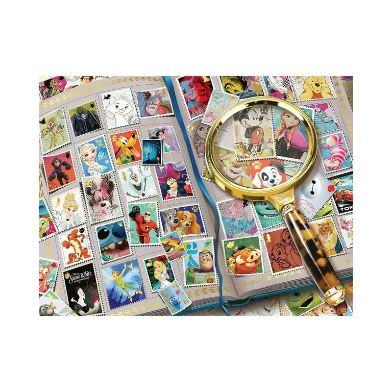 Disney Stamp Album (1000 pcs)