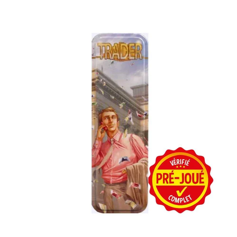Trader (pré-joué) (FR)