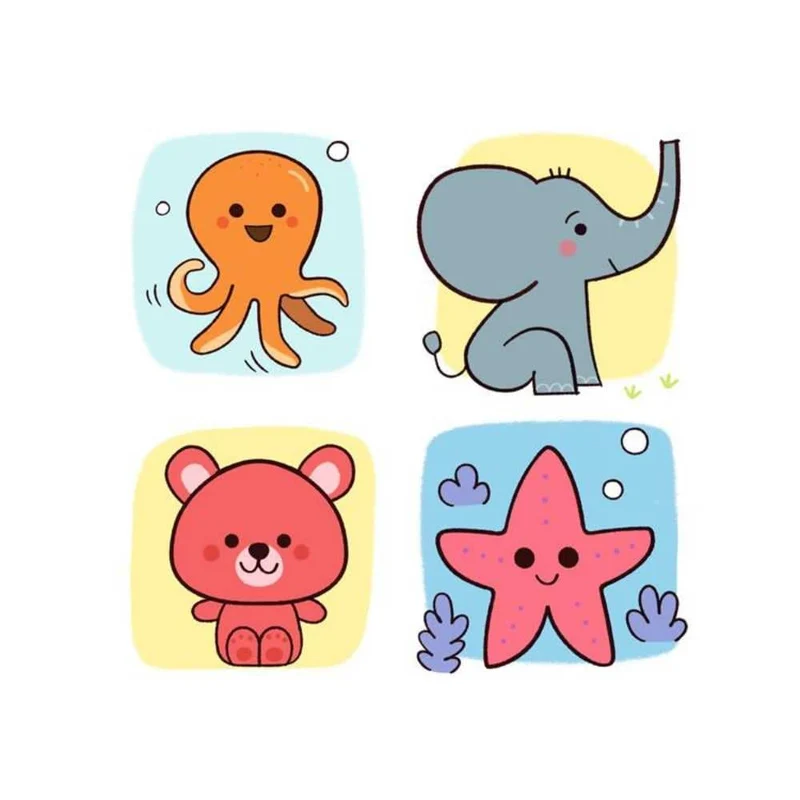 Eduludo - Step by Step : Babies & Co. (ML)