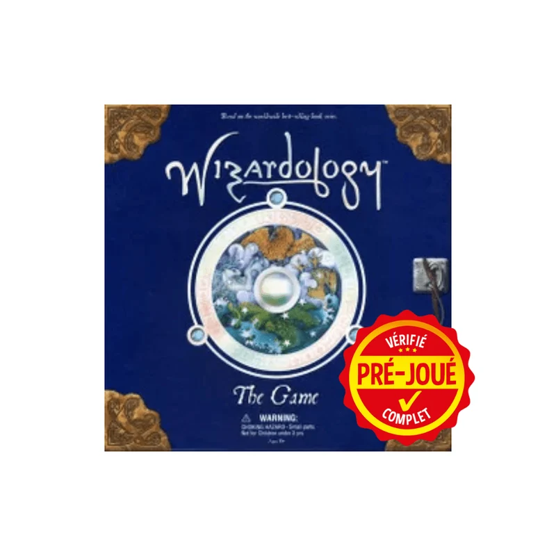 Magicologie (pré-joué) (FR)