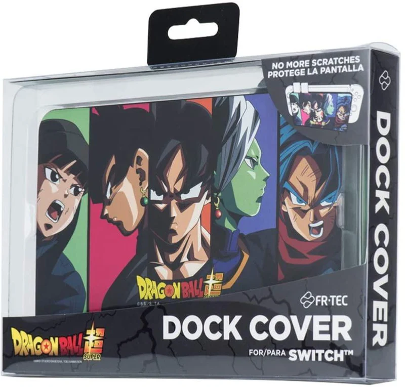 Switch Cover Dragon Ball Super Switch