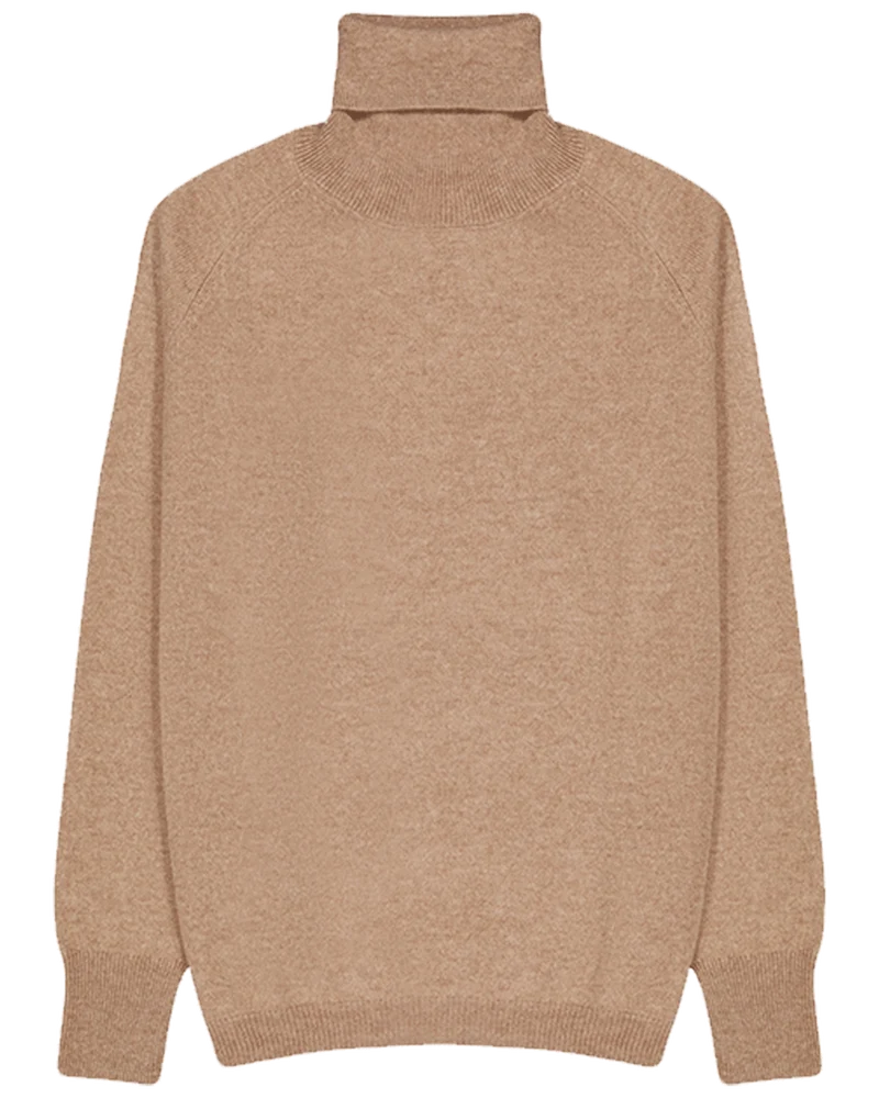 Merci - Pull En Cachemire Alix - Marron