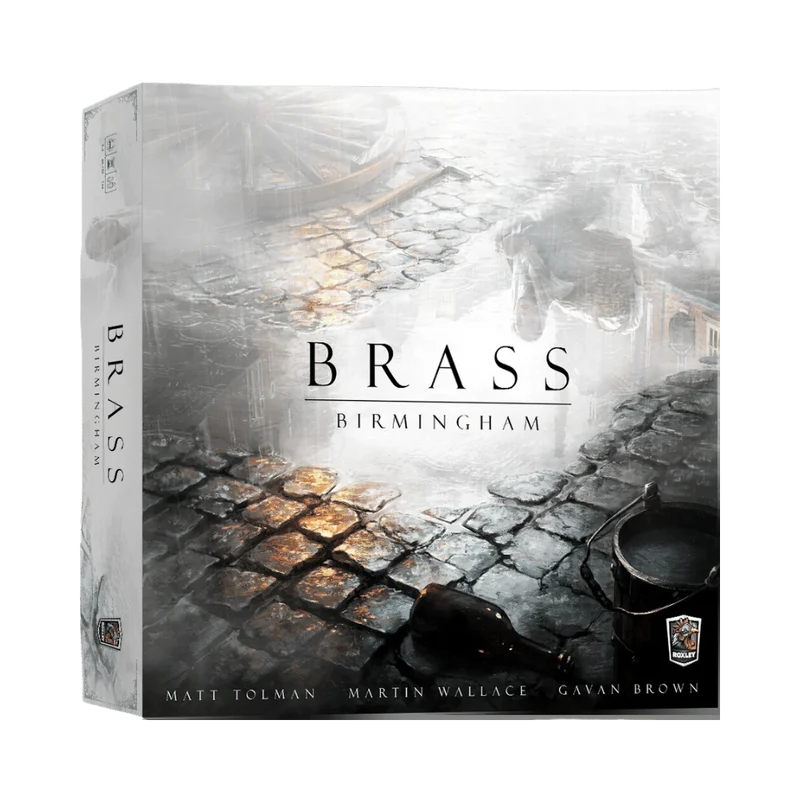 Brass: Birmingham (EN)