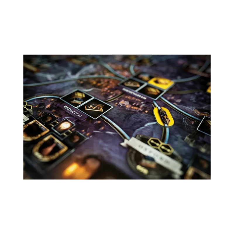 Brass: Birmingham (EN)