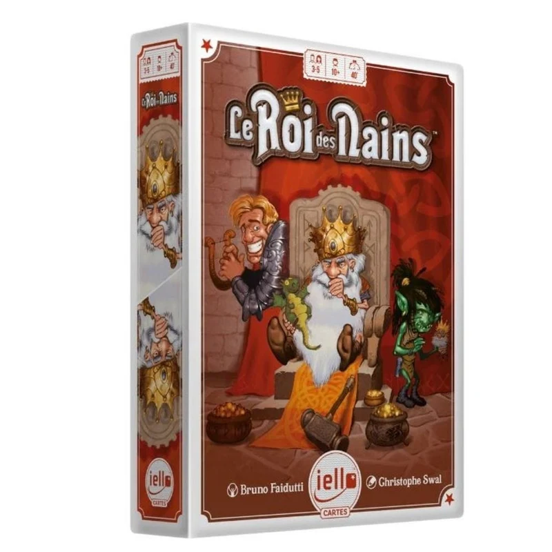 Le Roi des nains (FR)