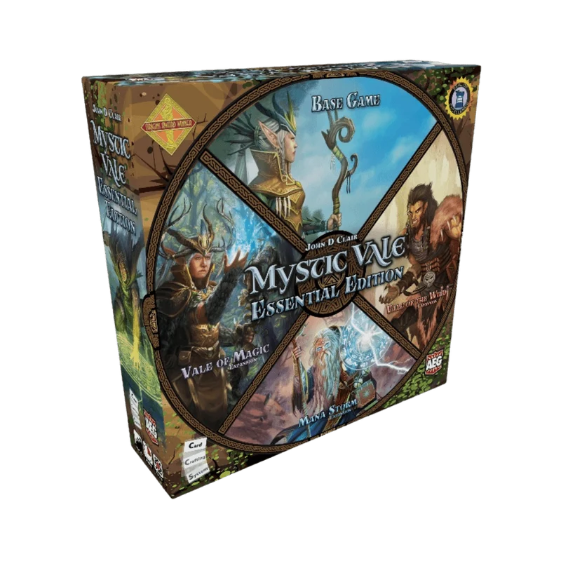 Mystic Vale: Essential Edition (EN)