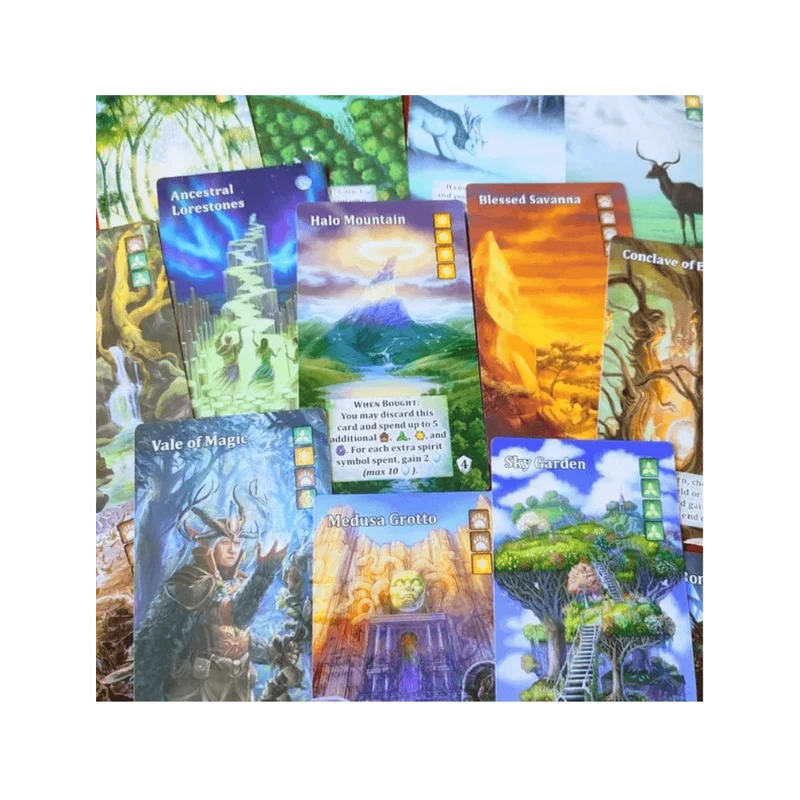 Mystic Vale: Essential Edition (EN)