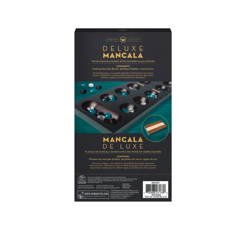 Mancala de luxe (ML)