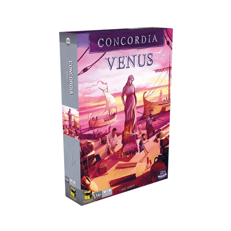 Concordia Vénus (FR)