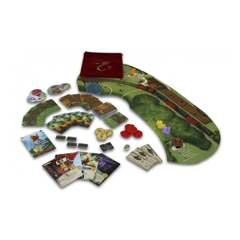 Everdell: Ext. Newleaf (FR)