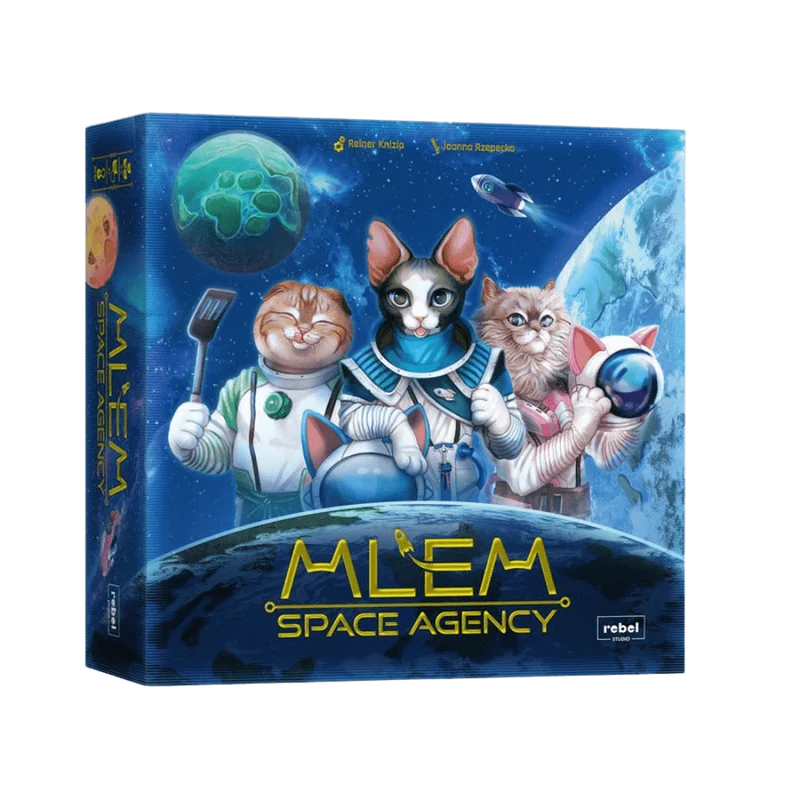 MLEM: Space Agency (ML)