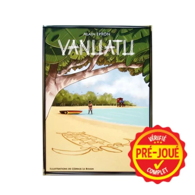 Vanuatu [pré-joué] (FR)