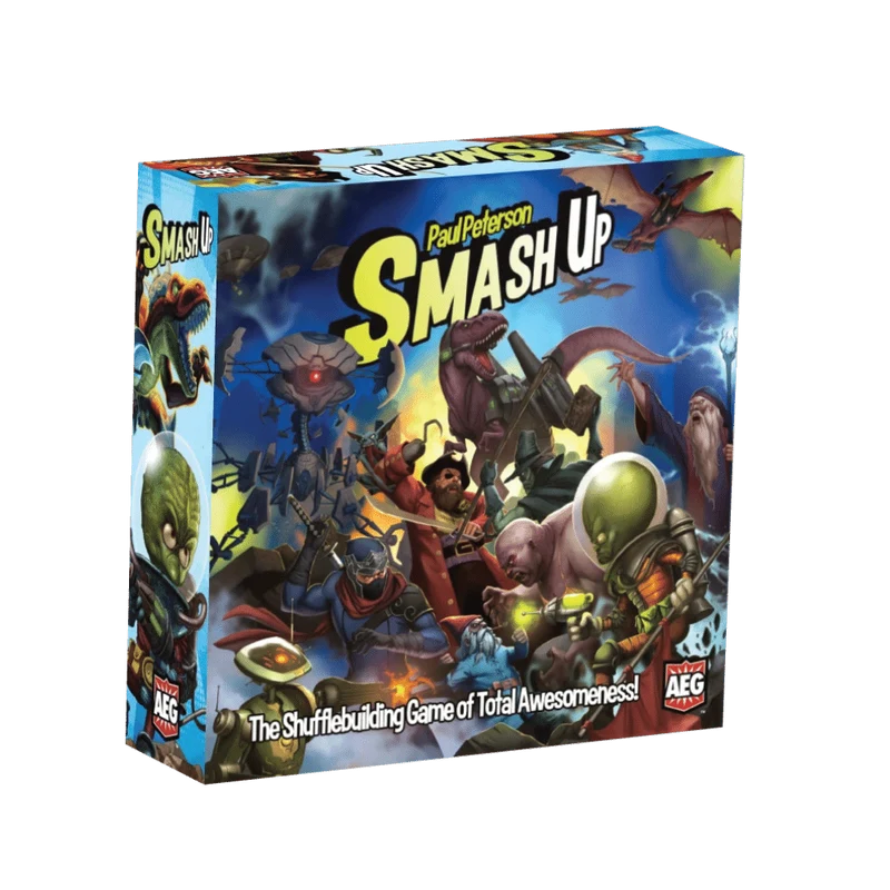 Smash Up (EN)