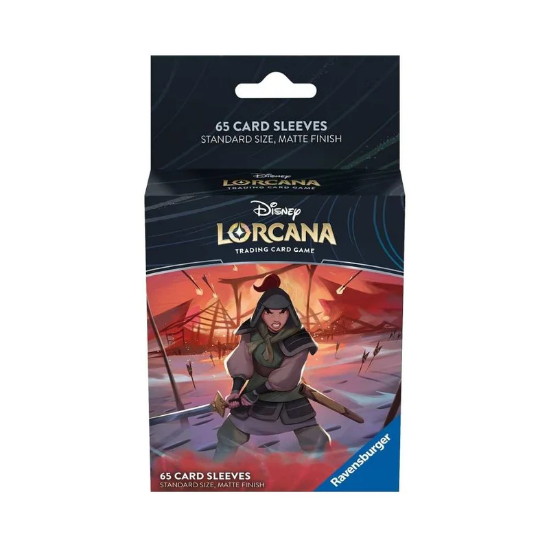 Disney Lorcana: Card Sleeves -