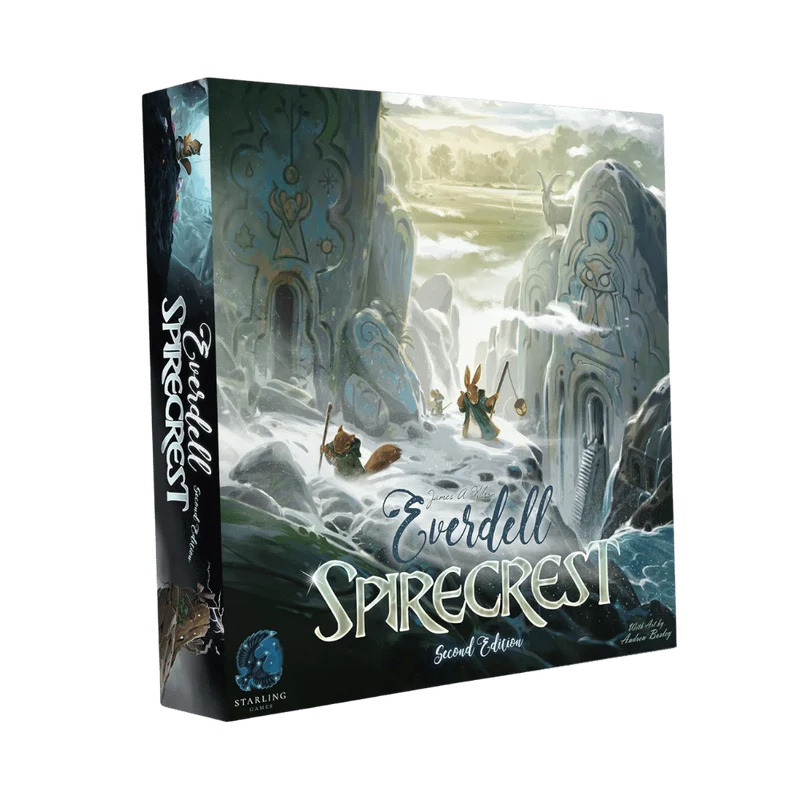 Everdell: Spirecrest Exp. (EN)