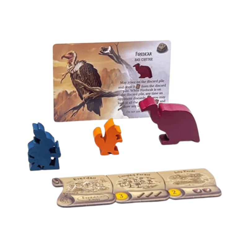 Everdell: Spirecrest Exp. (EN)