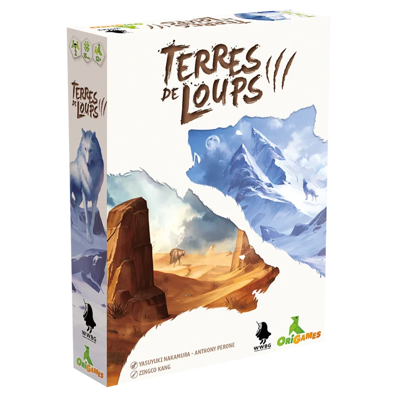 Terres de loups (VF)
