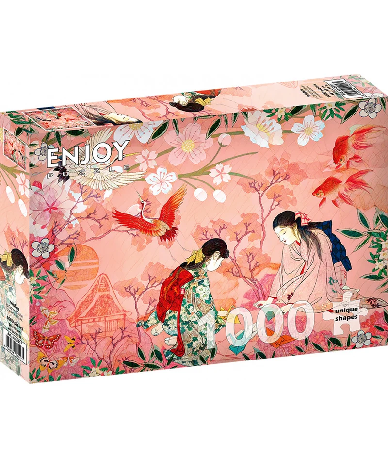 Puzzle 1000 p. - Wishes