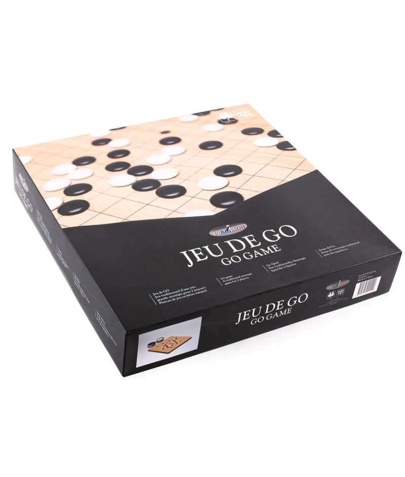 Jeu de Go 36 cm