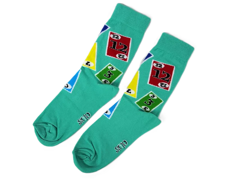 Chaussettes Skyjo