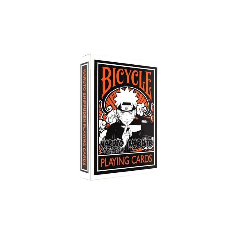 Bicycle - Naruto - 54 Cartes