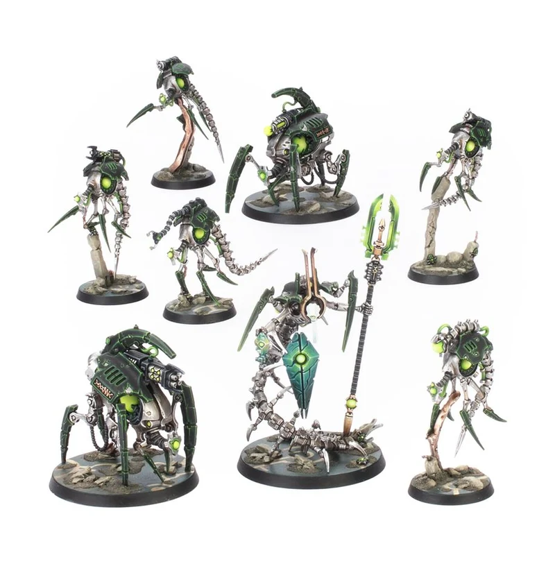 Kill Team - Canoptek Circle