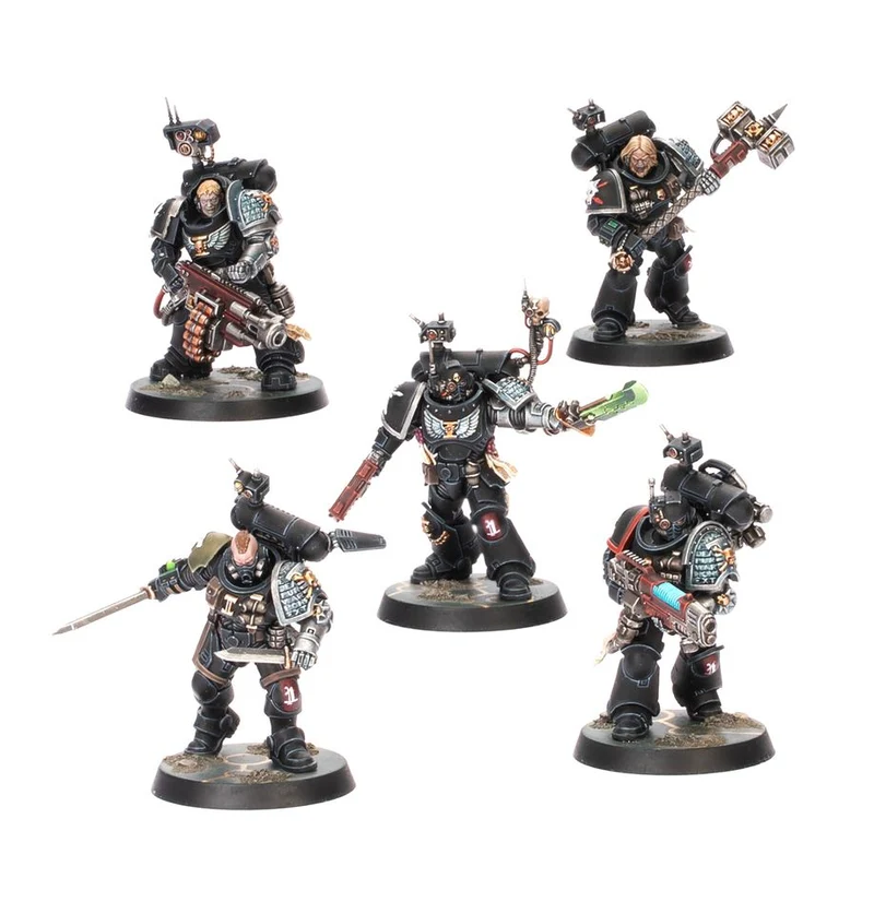 Kill Team - Deathwatch