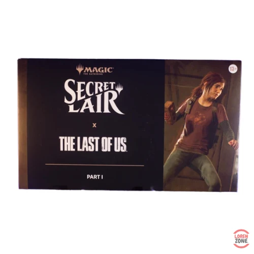 Coffret - Secret Lair X The Last Of Us / Part 1