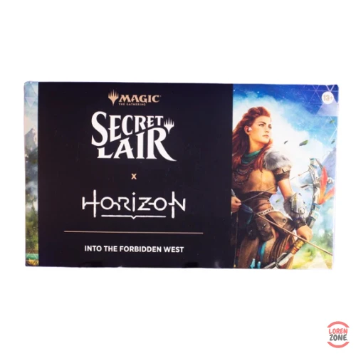 Coffret - Secret Lair X Horizon
